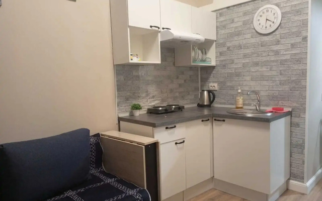Dvuhurovnevaya vozle metro Ryazanskij prospekt Dayker City Apartments Flat