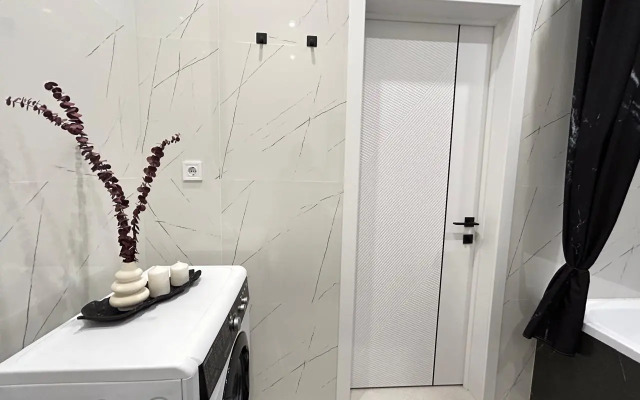 Апартаменты Дизайнерская Cтудия Страсть Рядом с Арбатом