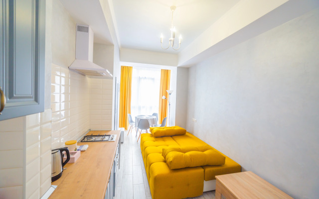 Квартира на Декабристов 36к2