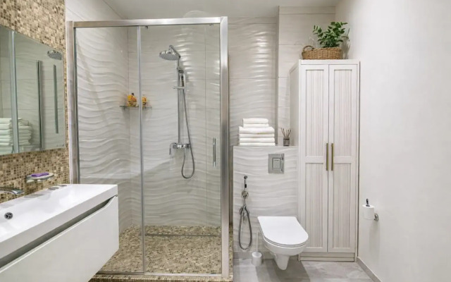 Квартира Уютная двухкомнатная квартира на Спортивной