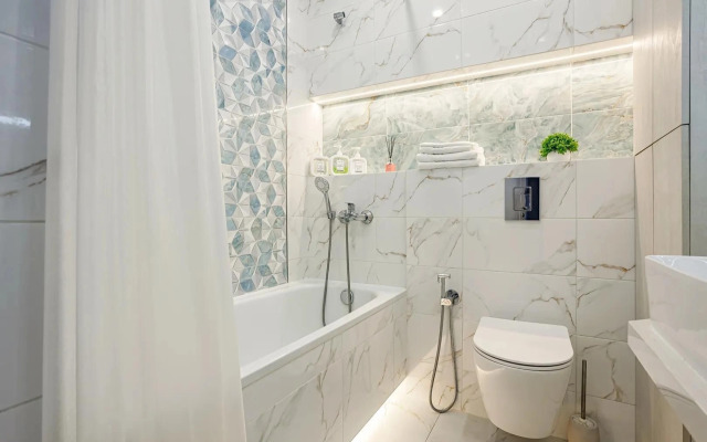 Квартира на улице Конгрессная 19/1