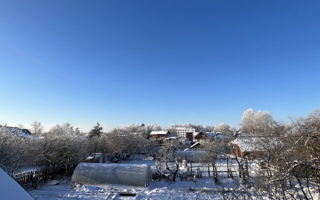 Medoyed S Russkoy Baney Guest House