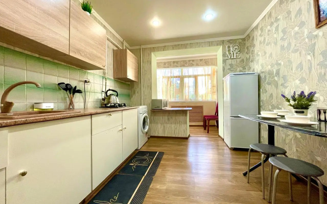 Апартаменты на улице Куйбышева 53