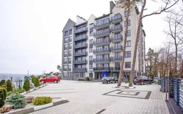 Апартаменты Sunny Svetlogorsk 25 в Центре Города