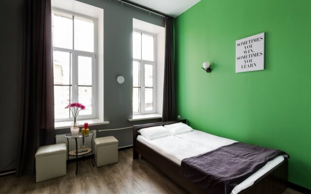 Nomera Na Sadovoj Hotel