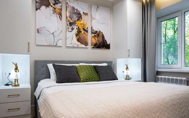 Квартира на набережной в центре Великого Новгорода