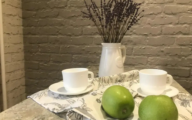 Апартаменты на Гольца