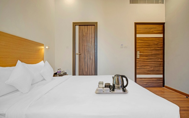 UPAR Hotels T Nagar Hotel