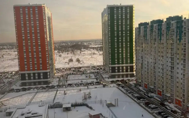 Квартира Стильная в Формате boutiqye