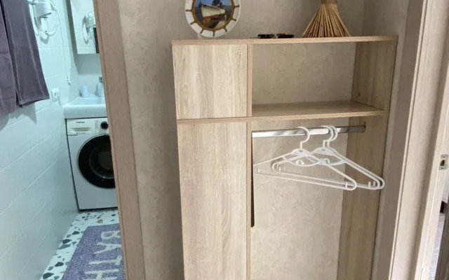 Квартира на улице Мурата Ахеджака 17