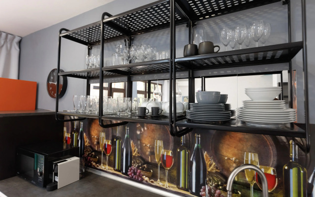 Частный Дом с Видом на Горы Напротив Казино Сочи