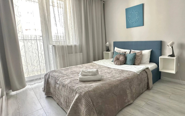 Апартаменты на улице Нижняя Дуброва 47/3