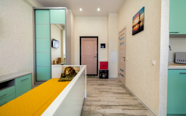 Апартаменты  ПосуточноСочи.рф ЖК Посейдон