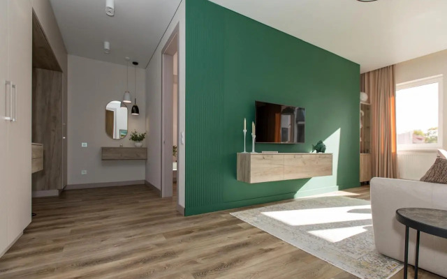 Апартаменты AmalienauPremium