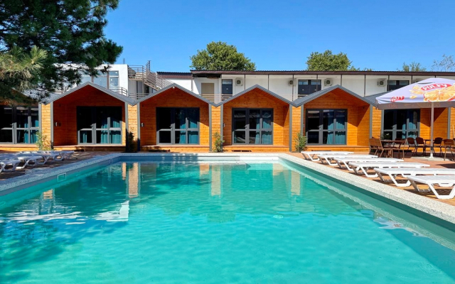 Baza otdykha Rio Hotel