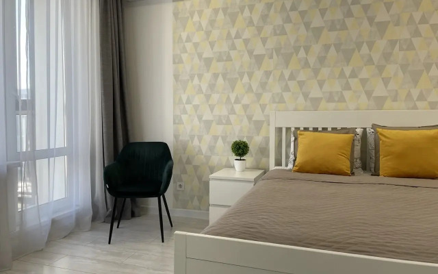 Квартира Лапландия,1к