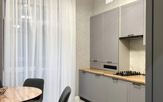 Квартира Двухкомнатная Дизайнерская в Курортном Парке