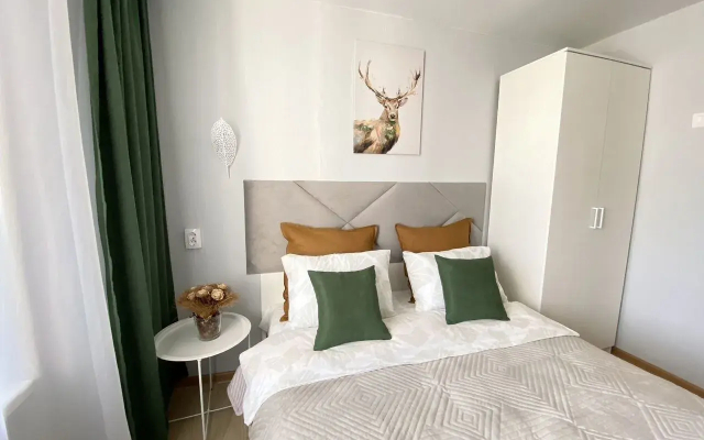 Квартира в центре города