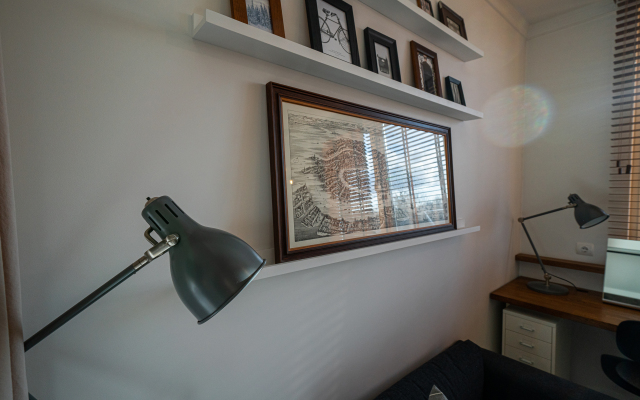 Апартаменты Скандинавия