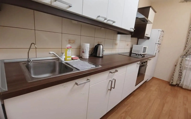 Квартира на Тимирязева