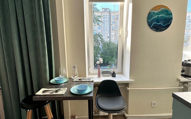 Квартира на Краснопрудной 22А