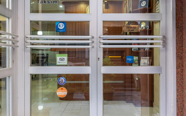 Отель Mint Residence Taksim