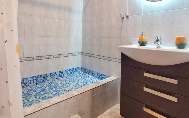 Апартаменты Просторные двухкомнатные