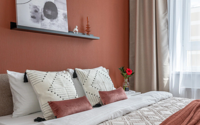 Квартира Уютная ЖК Новокольцовский