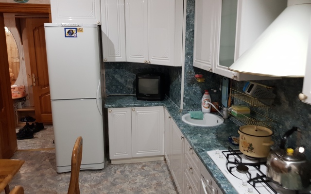 Квартира на Саратовском шоссе 91