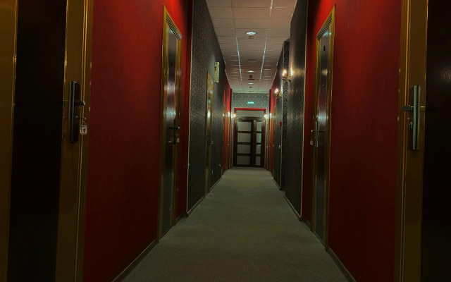 Отель Фонарь