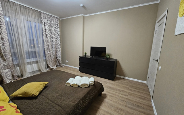 Nizhegorodskaya 76 K 1 Apartments