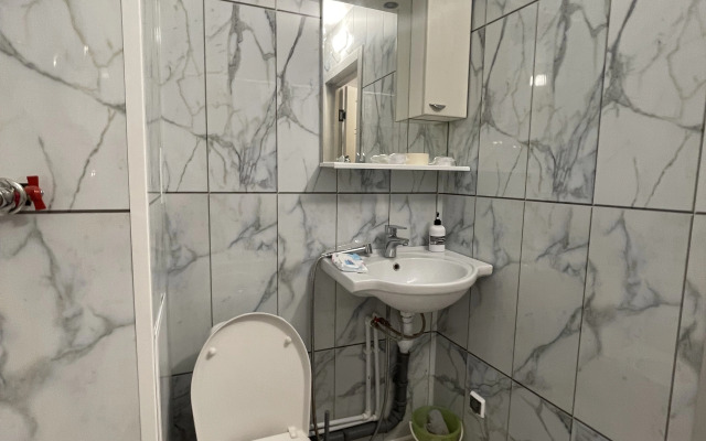 Uyutnaya V Novom Dome Flat