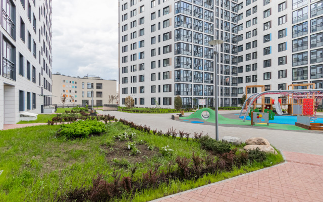 Olivia Apartments