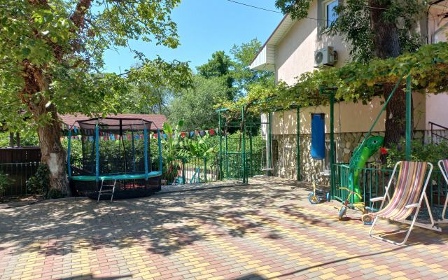 Edem U Reki Guest house