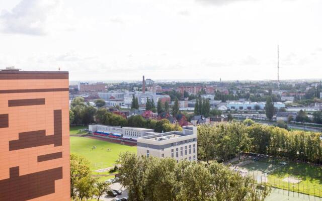 Na Gorykogo Apartments