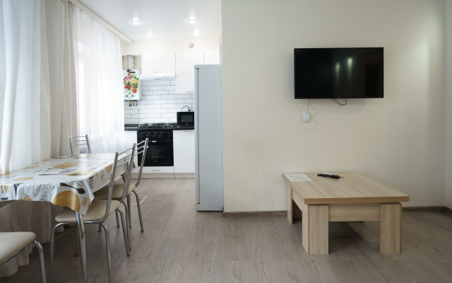 Апартаменты Right Room двухкомнатные на Тульской 6