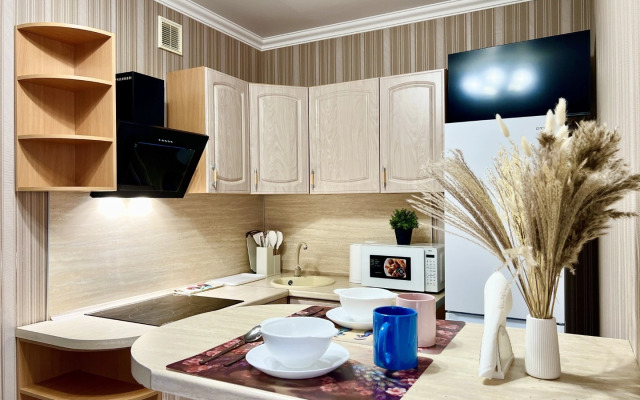 Квартира на Образцова 25к1