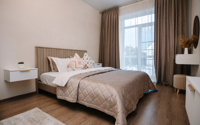 Квартира MyHomeYourHome 3-я Просека 94 лит.з