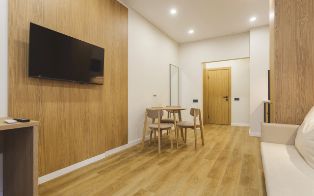 Апартаменты Апарт-отель ALTO