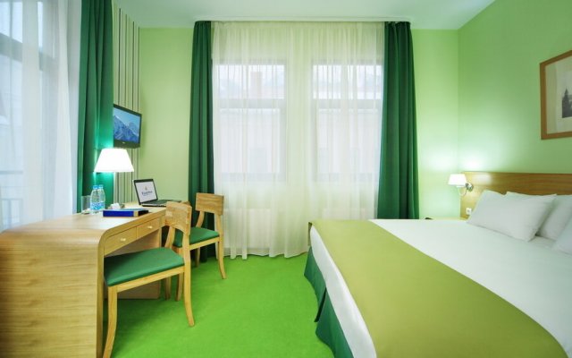 Отель Tulip Inn Rosa Khutor