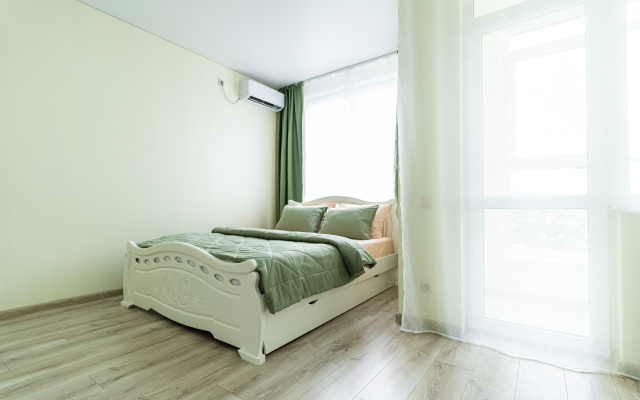 Na Myskhakskom Shosse S Panoramnym Vidom Apartments 4