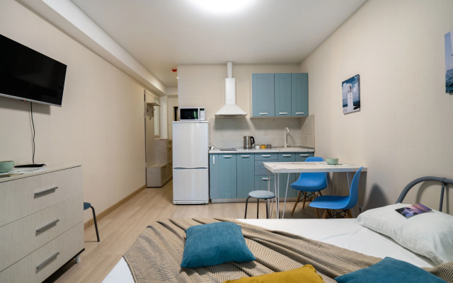 Апартаменты ПосуточноСочи.рф Каравелла Португалии 5