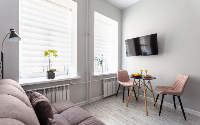 V Tsentre Peterburga Flat
