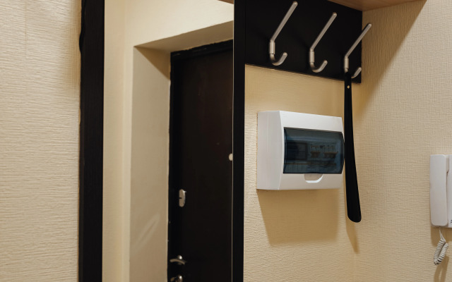 Квартира студия Абрикосовый cон