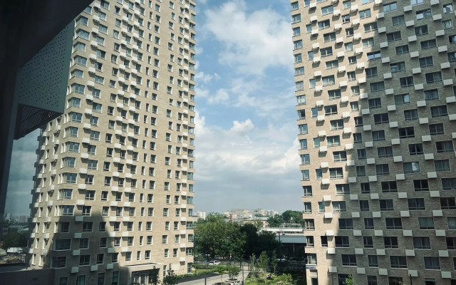 Alis 3 Minuty Ot Metro Streshnevo 109 Apartments