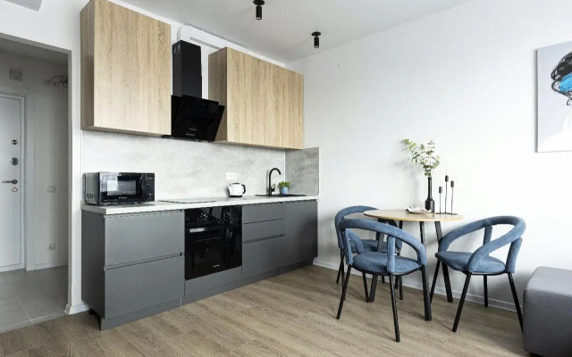 Apartamenty na ulitse Ozernaya