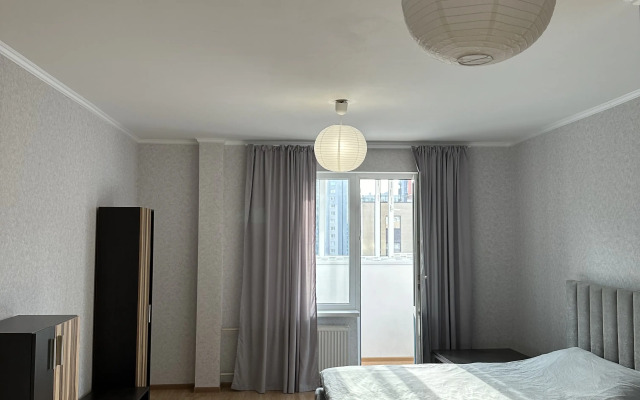 Prostornaya studiya Flat