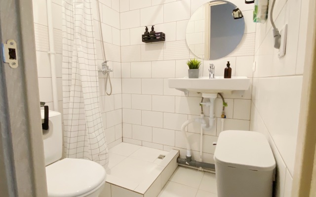 Апартаменты Уютные апартаменты Тишина- 3 у метро