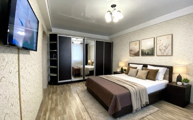 Апартаменты Гринхаус