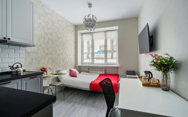 Maxrealty24 Volokolamskoye Shosse 88k5s5 Apartment 2